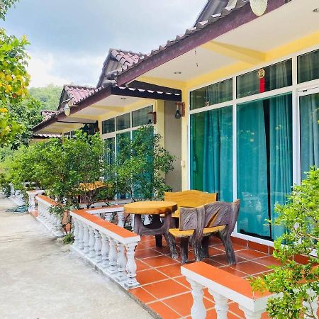 Sok San Villa Koh Rong Kaôh Rŭng Exterior foto