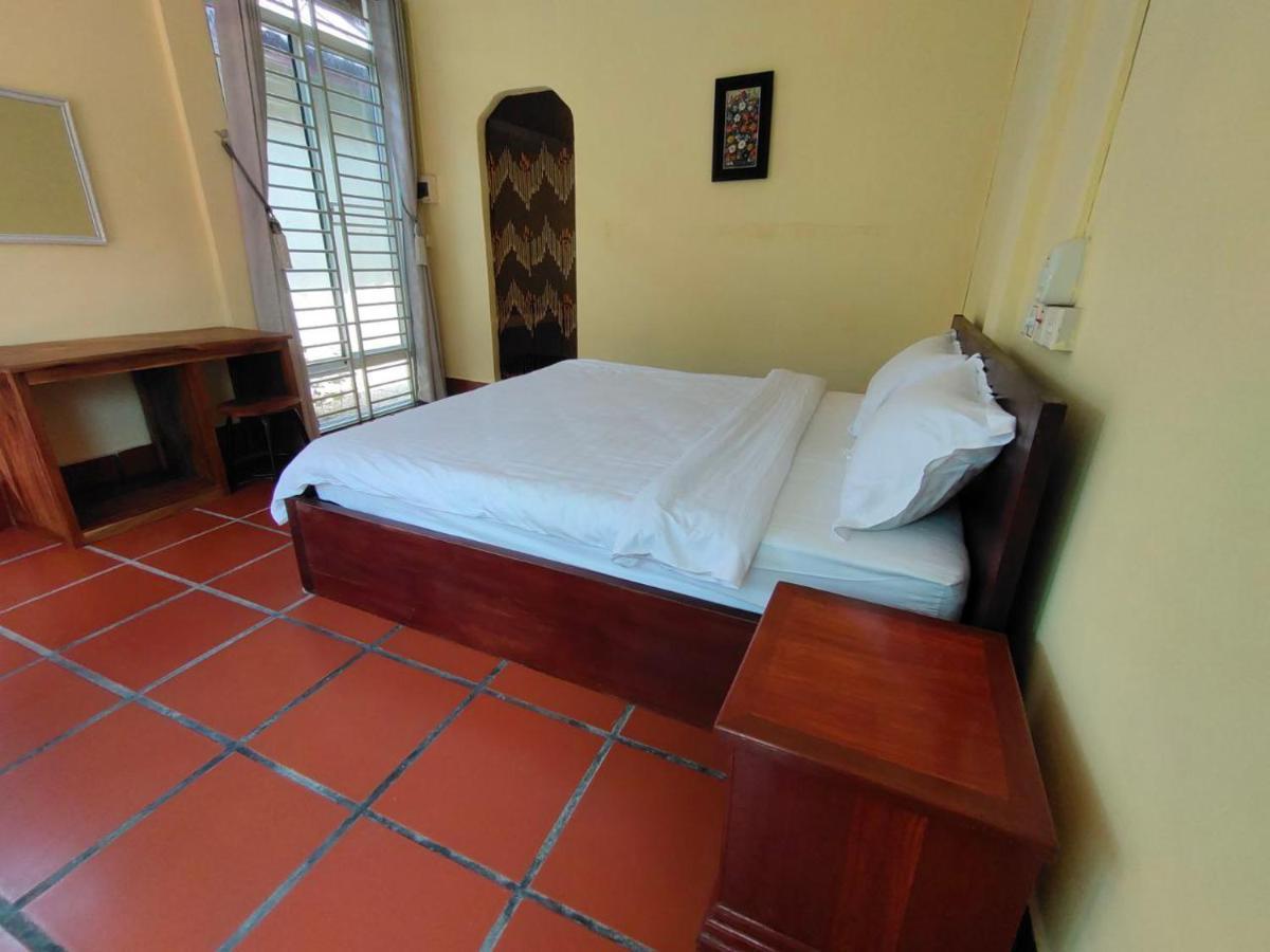 Sok San Villa Koh Rong Kaôh Rŭng Exterior foto