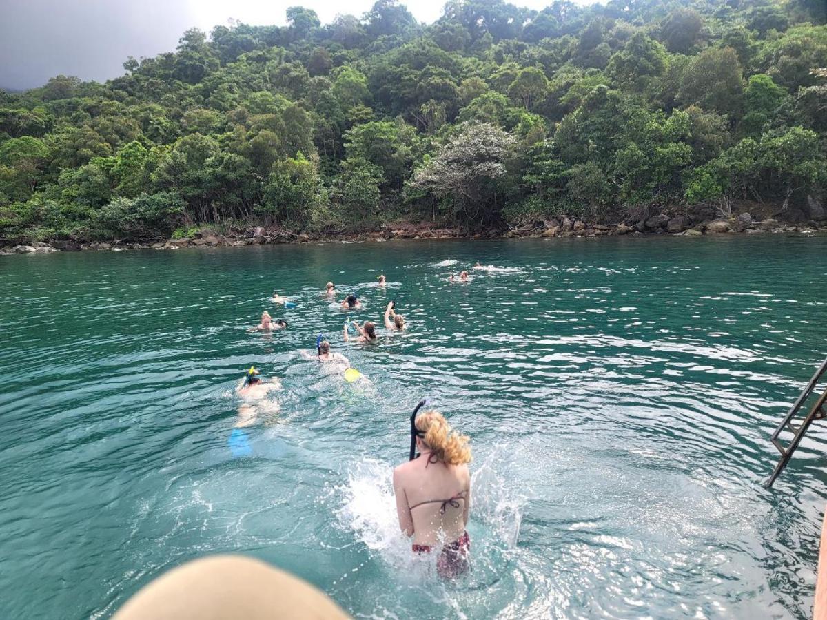 Sok San Villa Koh Rong Kaôh Rŭng Exterior foto