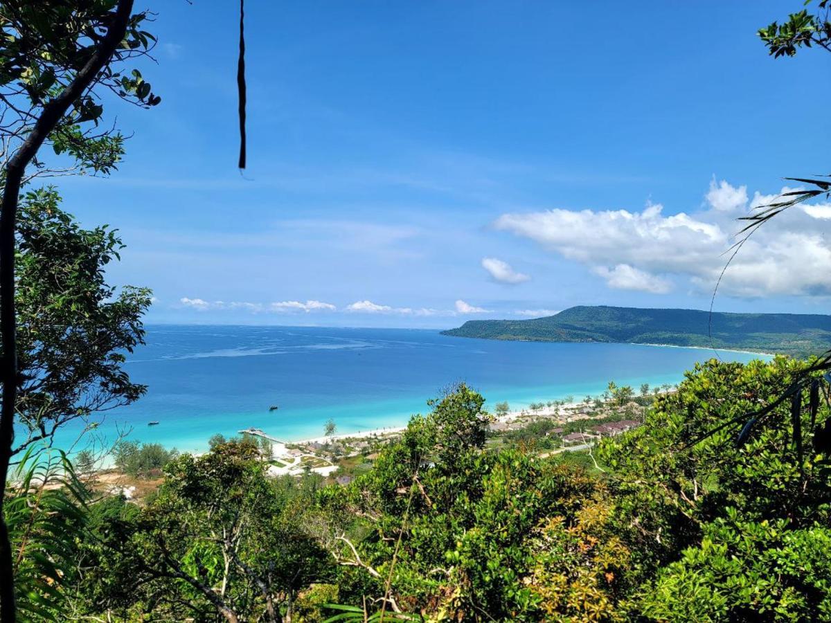 Sok San Villa Koh Rong Kaôh Rŭng Exterior foto