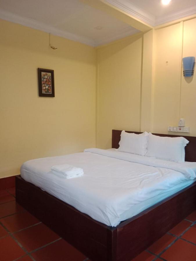 Sok San Villa Koh Rong Kaôh Rŭng Exterior foto