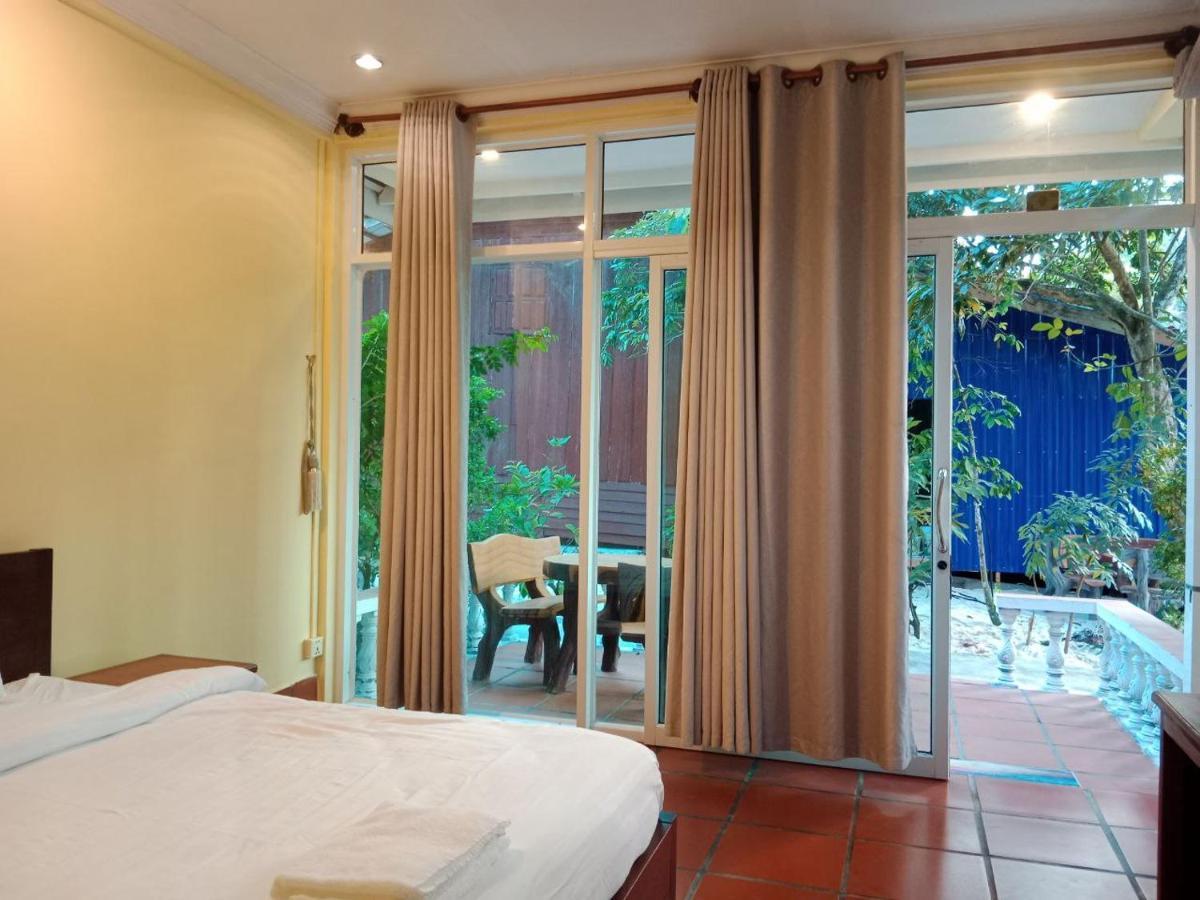 Sok San Villa Koh Rong Kaôh Rŭng Exterior foto