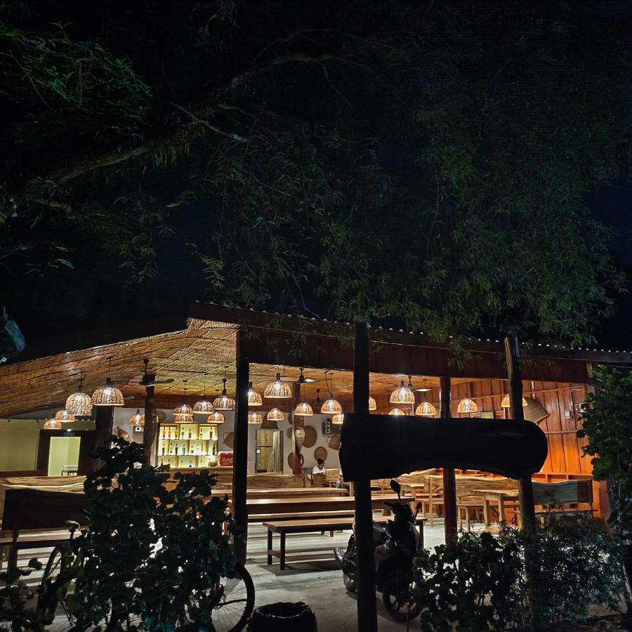 Sok San Villa Koh Rong Kaôh Rŭng Exterior foto